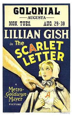 The Scarlet Letter (1926)