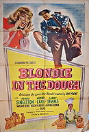 Blondie in the Dough