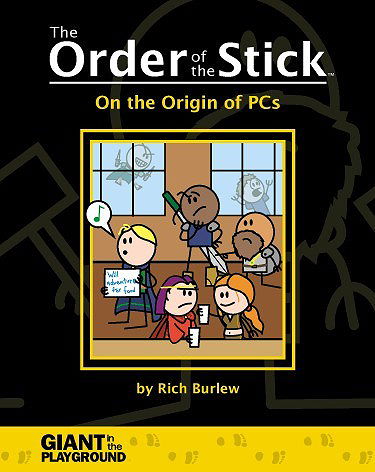 The Order of the Stick