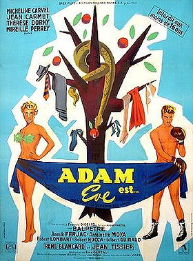 Adam est... Ève