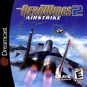 Aerowings 2: Strike Force