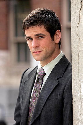 Eddie Cahill