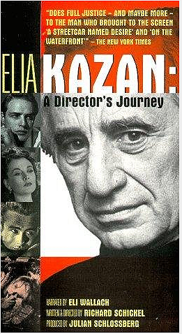 Elia Kazan: A Director's Journey