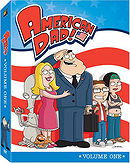 American Dad!, Vol. 1