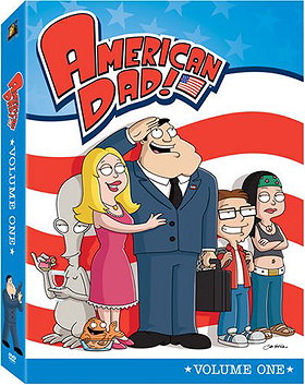 American Dad!, Vol. 1