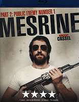 Mesrine - Part 2 (Public Enemy Number 1)