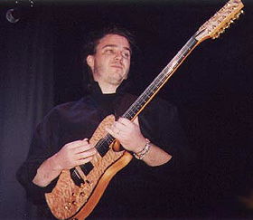 Billy Sherwood