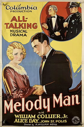 The Melody Man