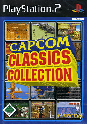Capcom Classic Collection 