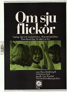 Om 7 flickor