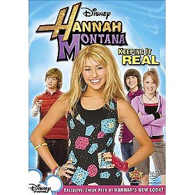 Hannah Montana Keeping It Real