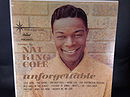 Nat King Cole - Unforgettable