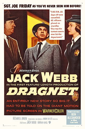 Dragnet                                  (1954)