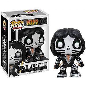 KISS Pop! Vinyl: The Catman Peter Criss