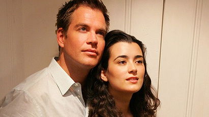 DiNozzo and Ziva
