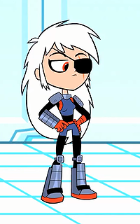 Rose Wilson (Teen Titans Go!)