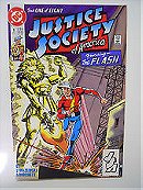 Justice Society of America (1991 1st Series) 8 issue