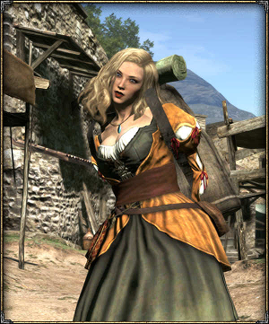 Madeleine (Dragon's Dogma) 