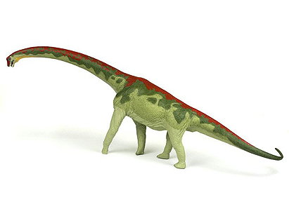 Safari LTD. Replica Toy Carnegie Dinosaur Collectible Brachiosaurus