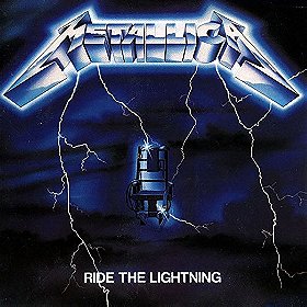 Ride The Lightning (180 Gram Vinyl)
