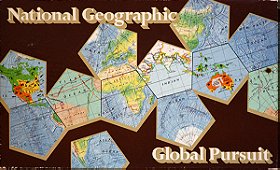 National Geographic Global Pursuit
