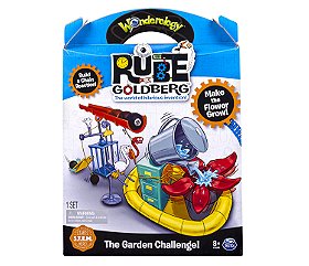 Rube Goldberg: The Garden Challenge!