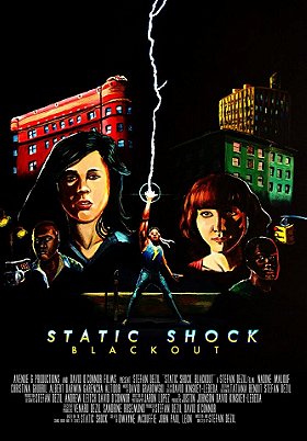 Static Shock Blackout                                  (2012)