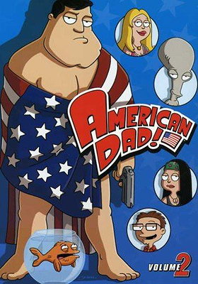 American Dad!, Vol. 2