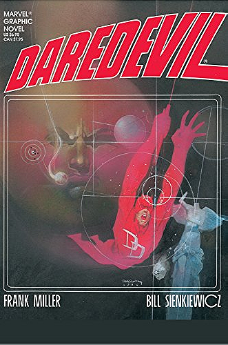Daredevil: Love and War