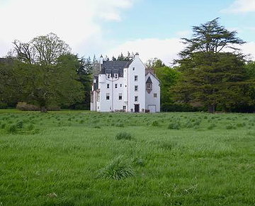 Erchless Castle, Scotland