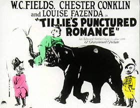 Tillie's Punctured Romance