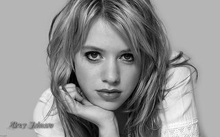 Alexz Johnson pictures and photos