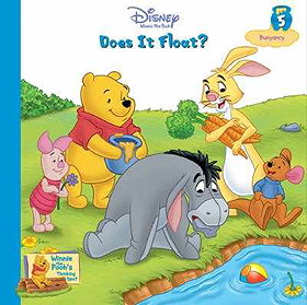 Winnie the Pooh's Thinking Spot: Does It Float?
