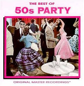 The Best Of 50's Party