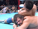 Jun Akiyama vs. Steve Williams (AJPW, 01/02/93)