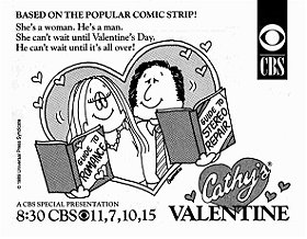 Cathy's Valentine