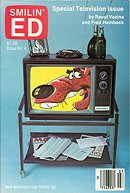 Smilin' Ed #4: Special Television Issue