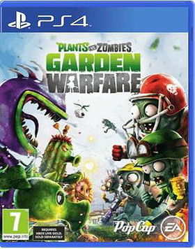 Plants vs. Zombies Garden Warfare