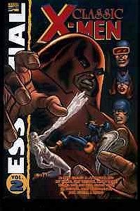 Essential Classic X-Men, Vol. 2 (Marvel Essentials)
