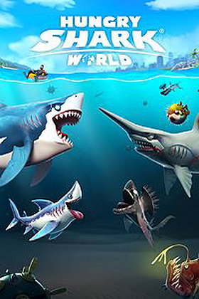Hungry Shark World - XBOX One