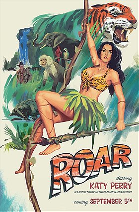 Katy Perry: Roar