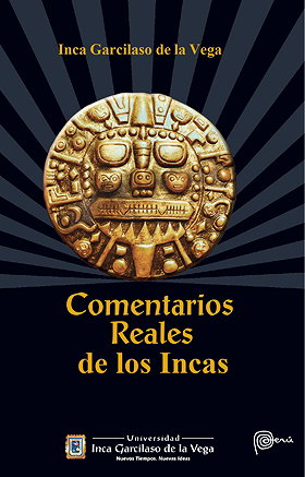 Comentarios reales de los incas I-III