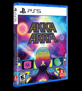 Akka Arrh (Limited Run #52 PS5)