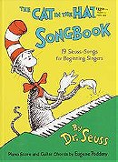 Cat in the Hat Song Book
