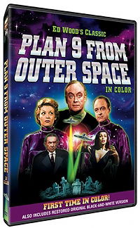 Plan 9 from Outer Space