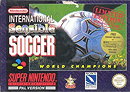 International Sensible Soccer - Super Nintendo - UK