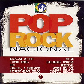 Pop Rock MTV - Vol 4