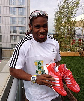Yohan Blake