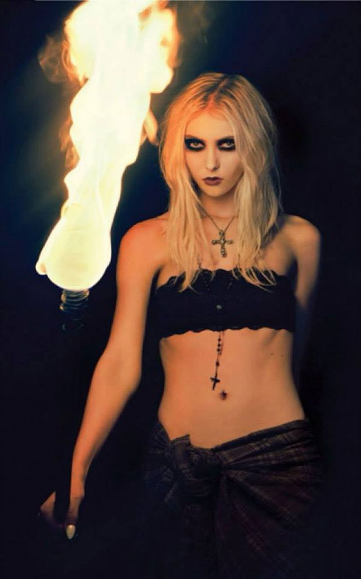 Taylor Momsen