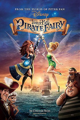Tinker Bell: The Pirate Fairy 